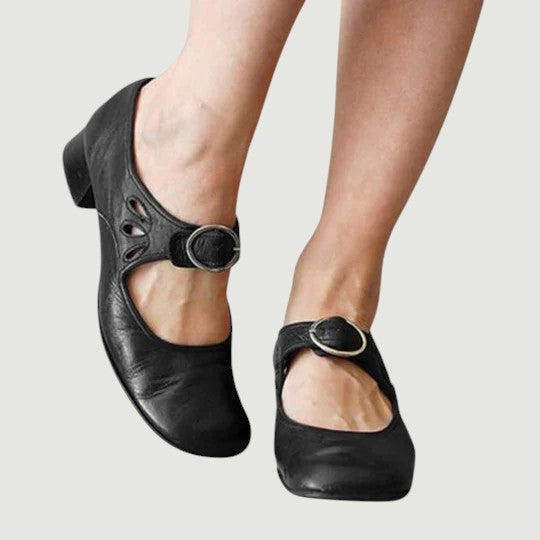 DAISY™ MARY JANE | Klassiske lædersko