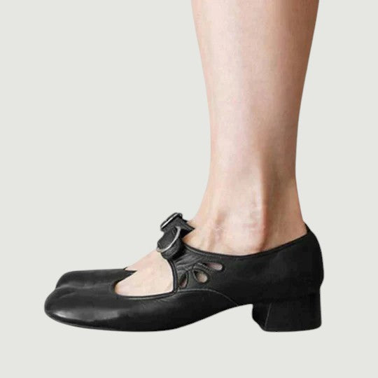 DAISY™ MARY JANE | Klassiske lædersko